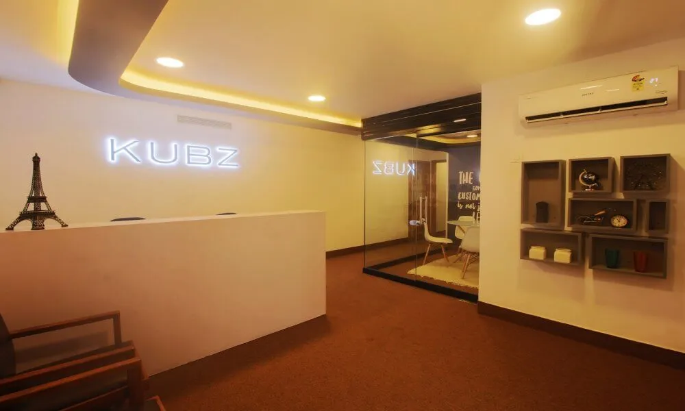 KUBZ Coworking Space in Kochi