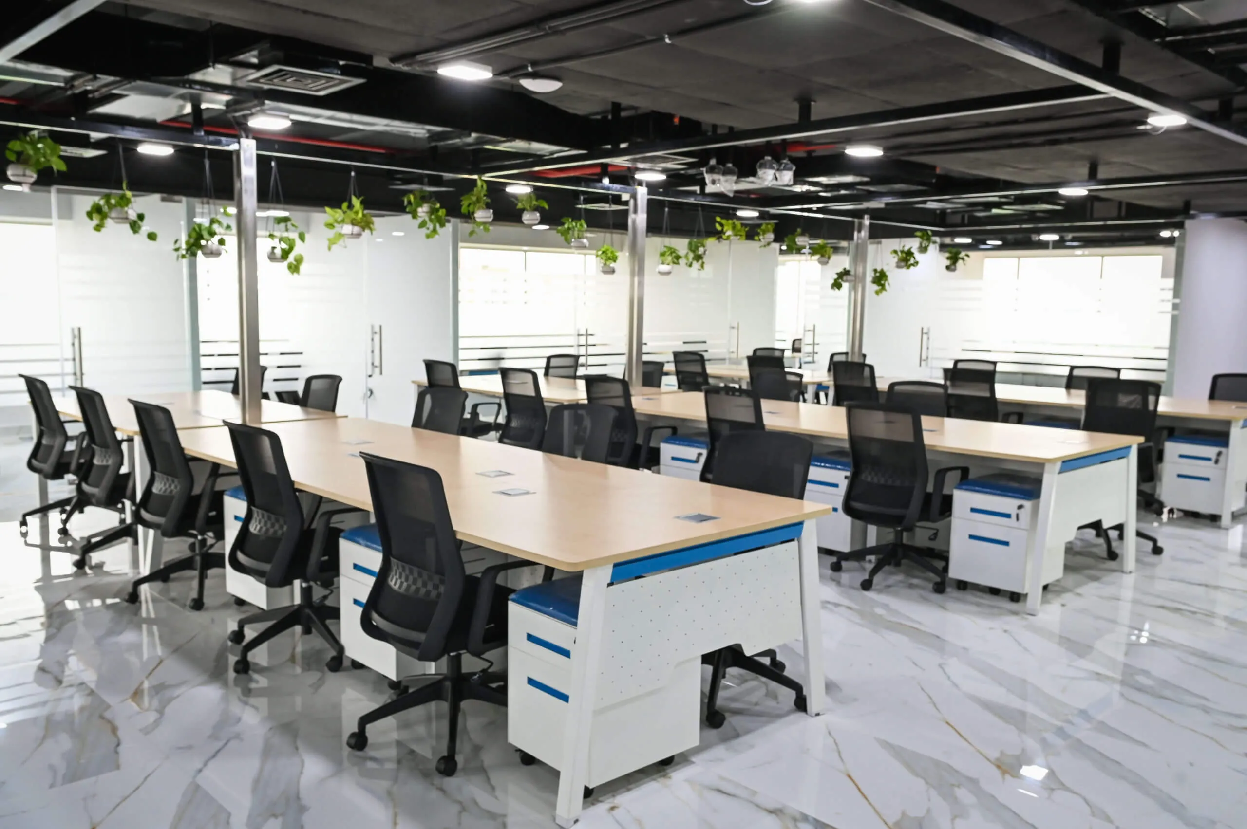 Bizcospaces Coworking Space in Kochi