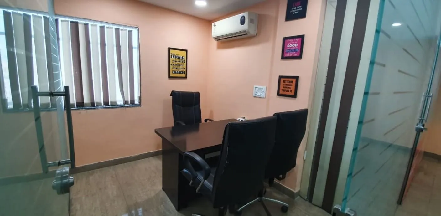 Let’s Work Coworking Space in Raipur