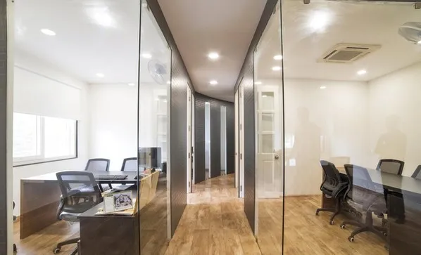 S.PACE Coworking Space in Raipur