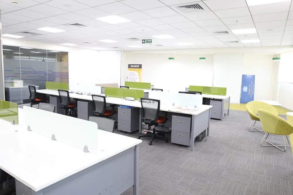 36Inc Coworking Space in Raipur