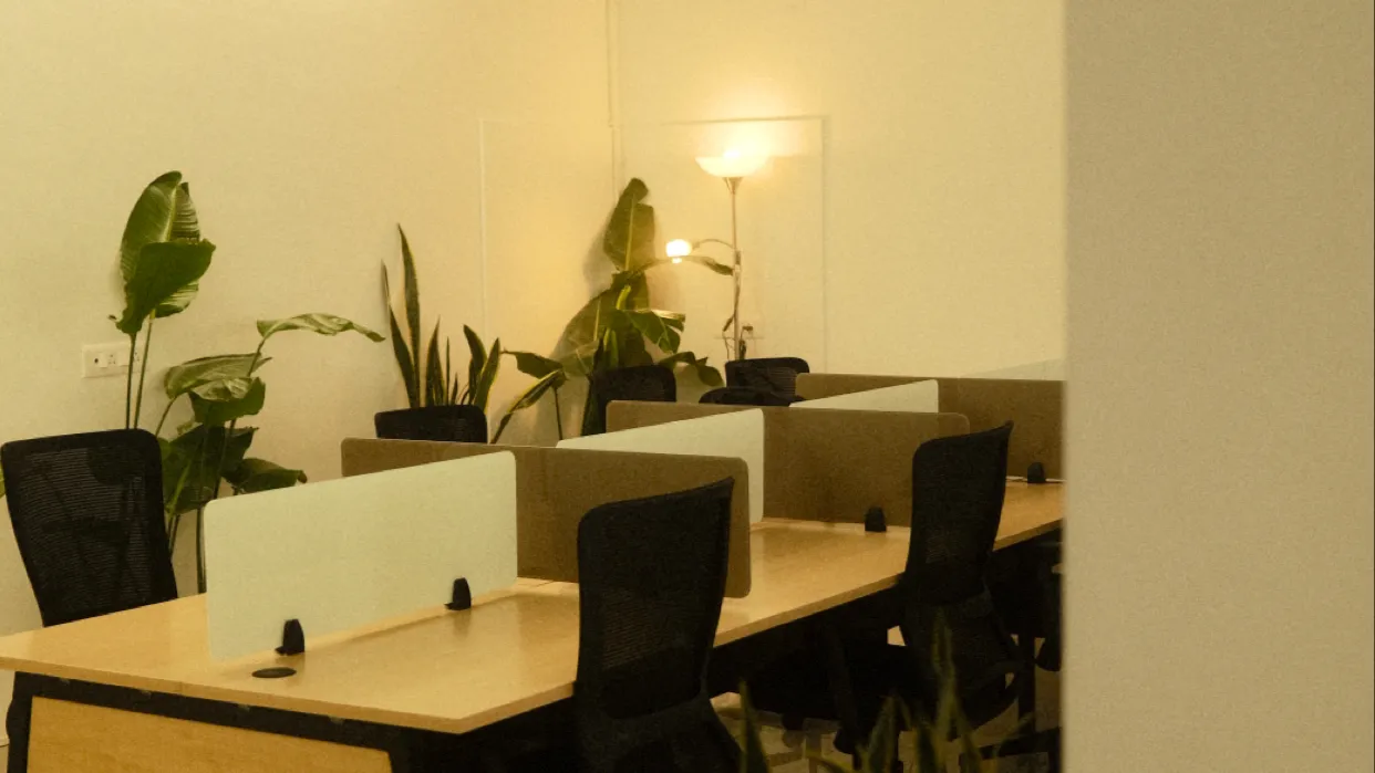 Eighty Two Spaces Coworking Space in Udaipur