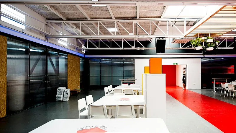 The Tapestry Coworking Space in Liverpool