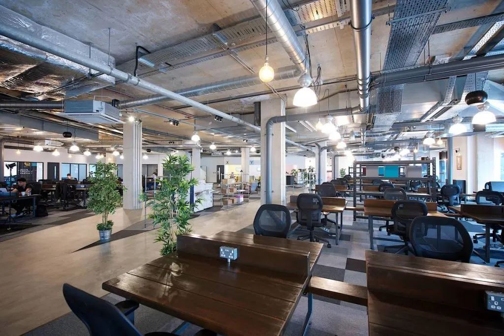 Basecamp Coworking Space in Liverpool
