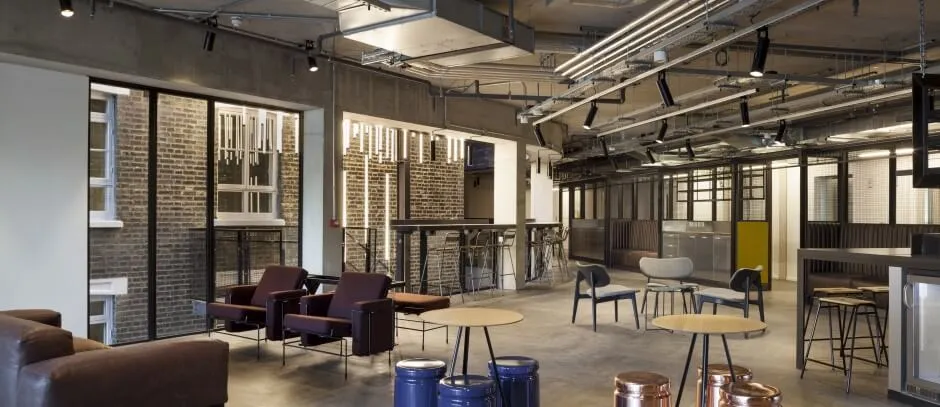 The Office Group Coworking Space in Shoreditch