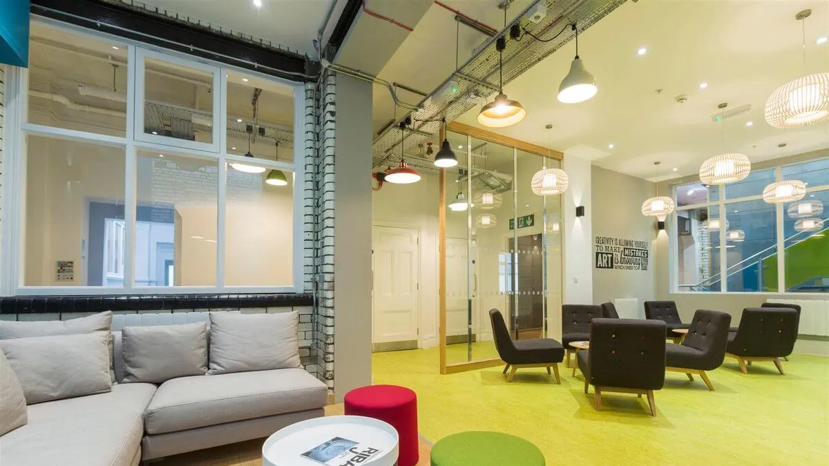 Creative Quarter Coworking Space in Cardiff