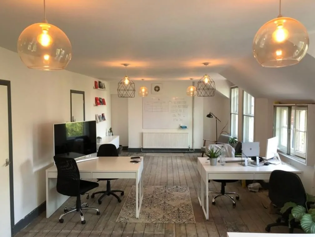 ARK Coworking Space in King's Cross