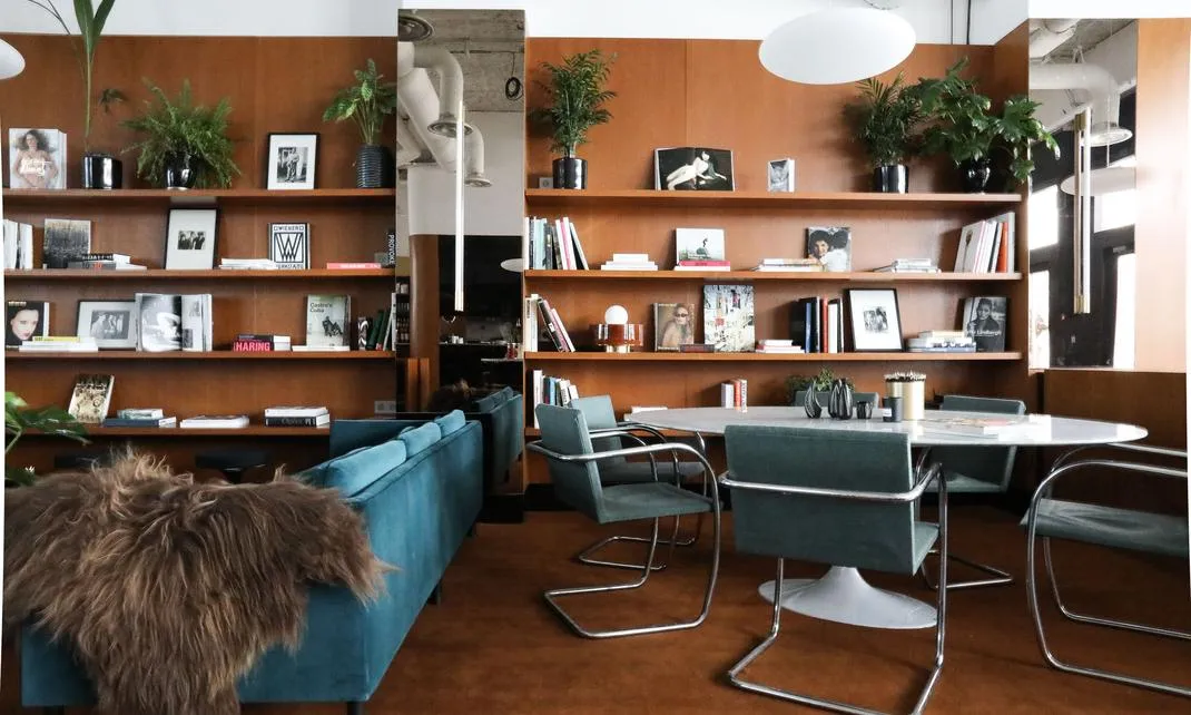 The Bureau Coworking Space in Paris