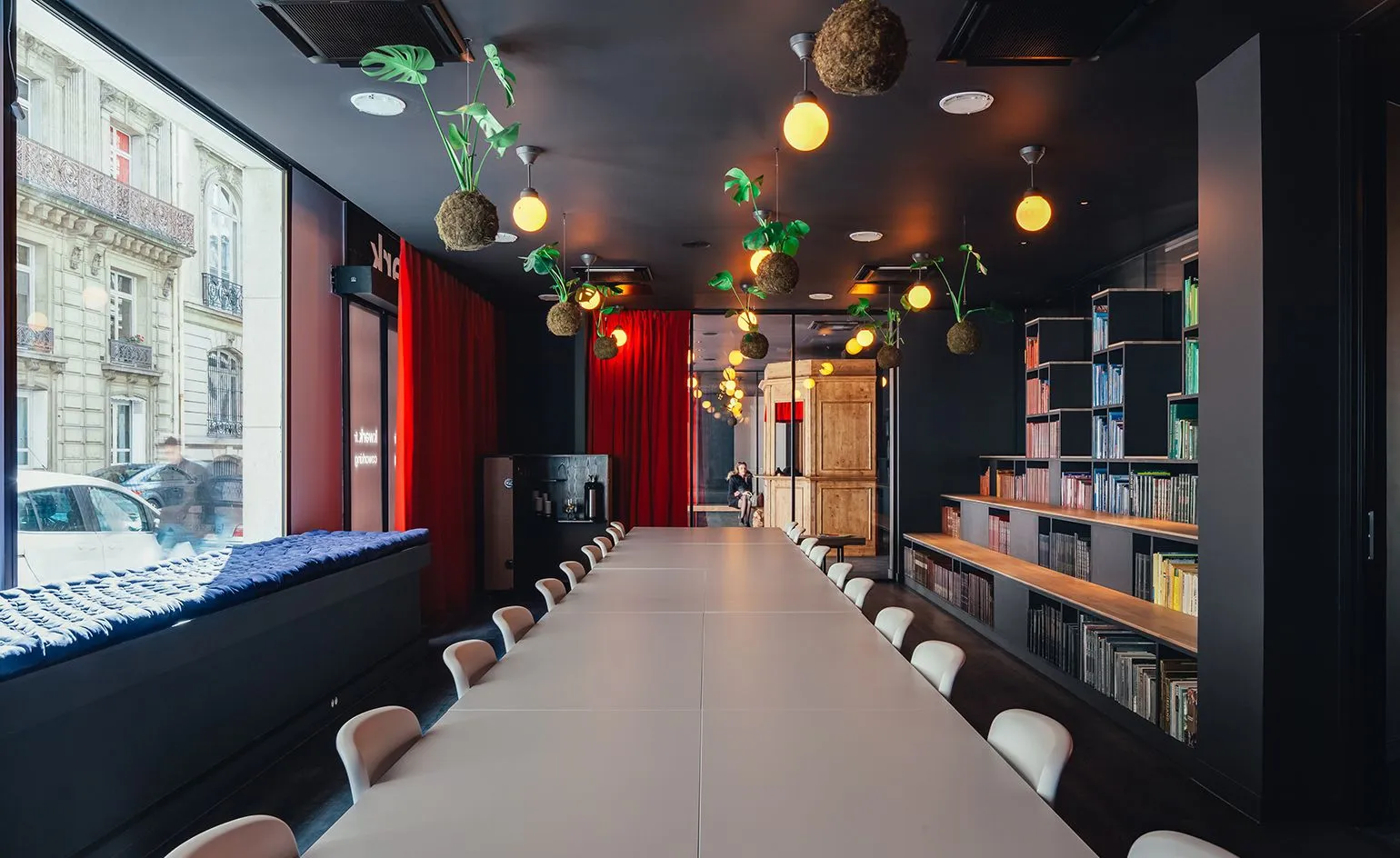 Kwerk Coworking Space in Paris