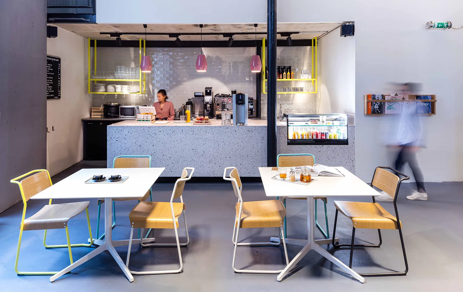 Deskopolitan  Coworking Space in Paris