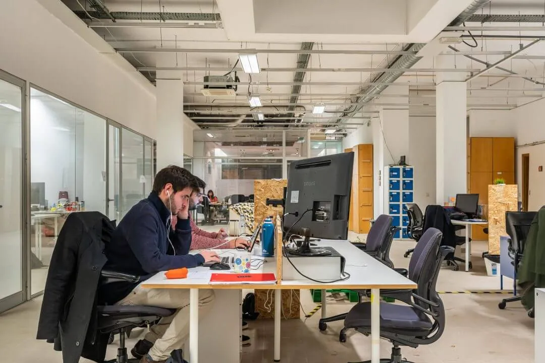 Bworking Space Coworking Space in Lisbon