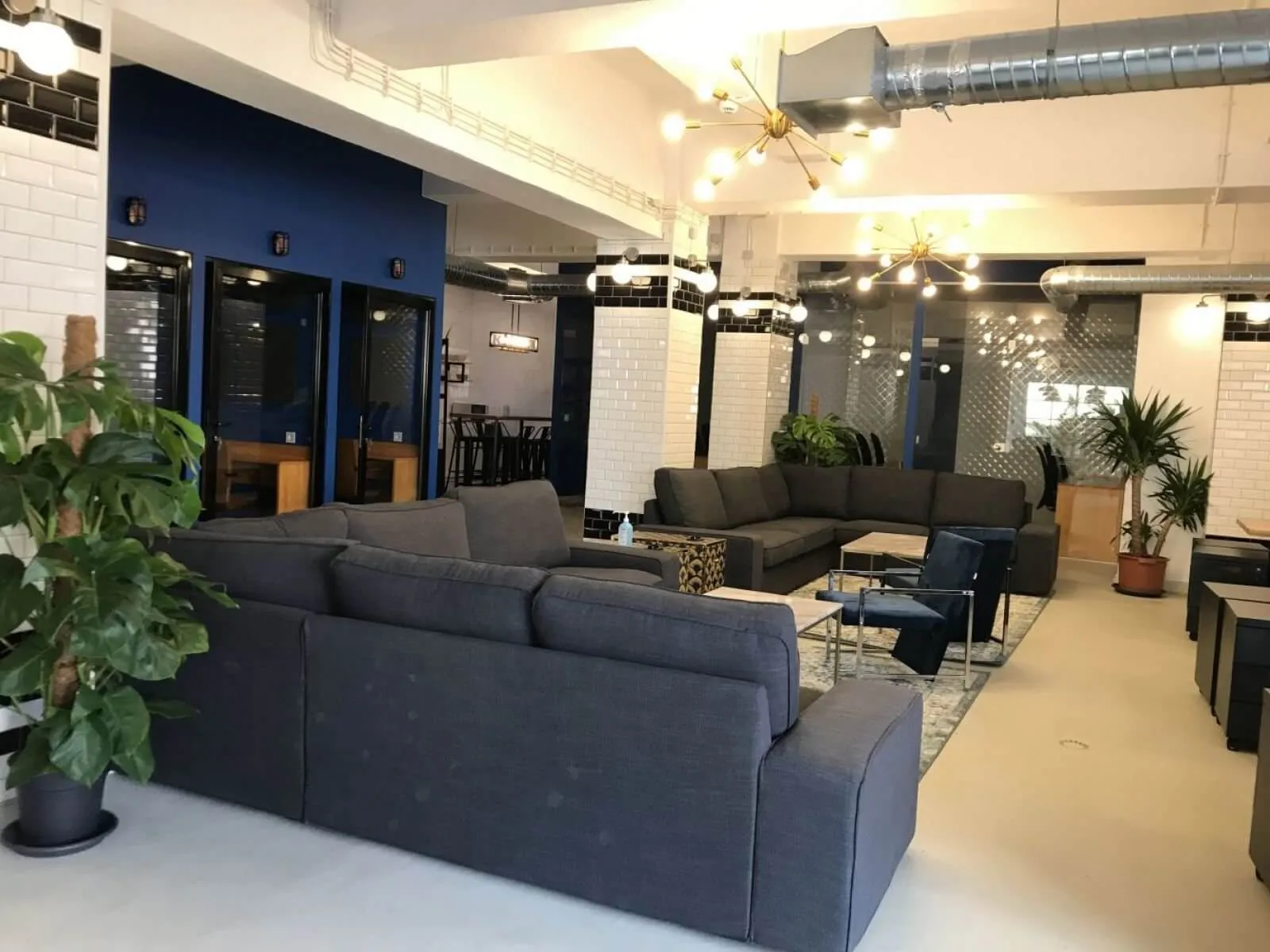 The Base Coworking Space in Lisbon