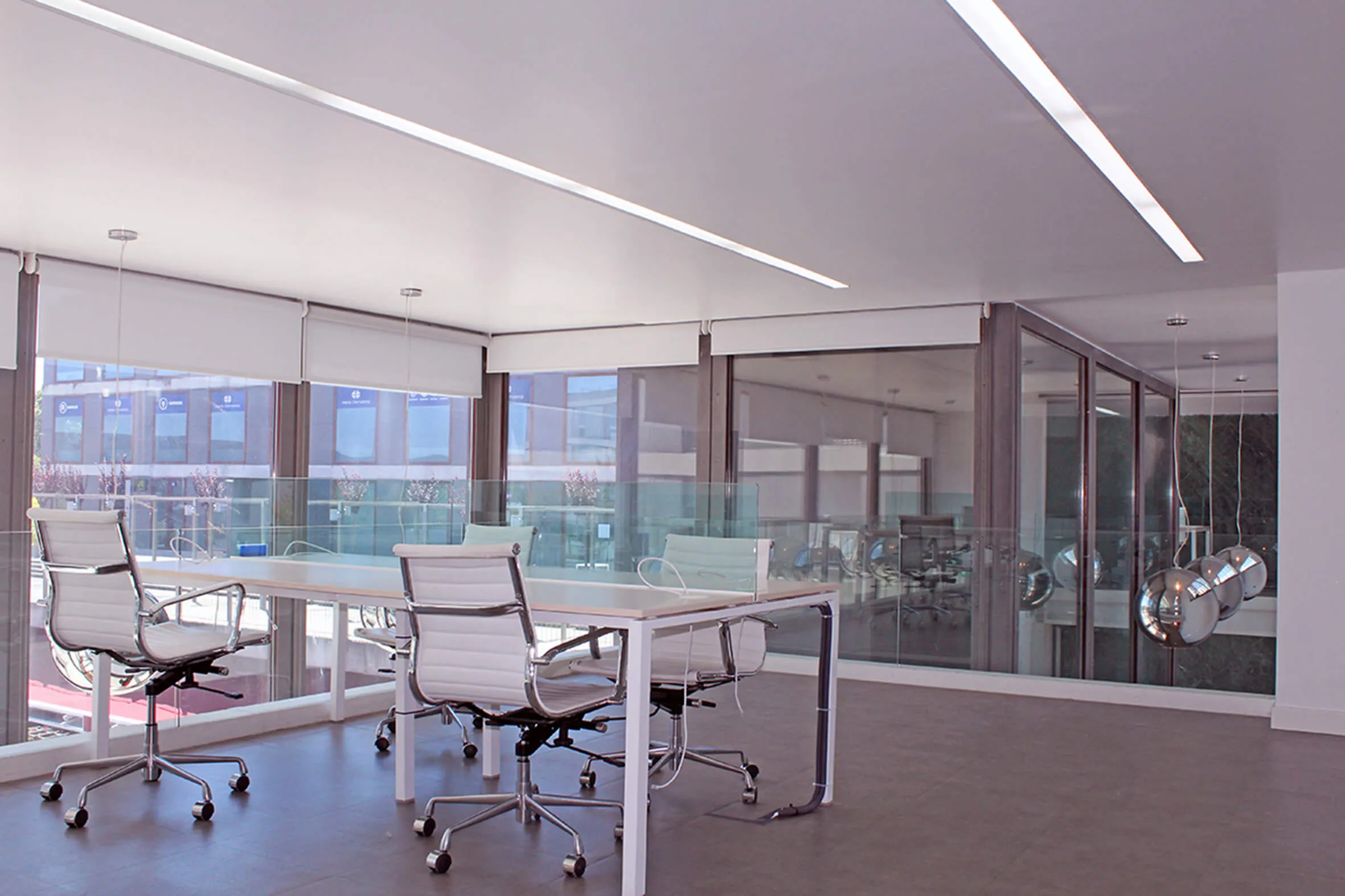 Rocket Hub Coworking Space in Lisbon