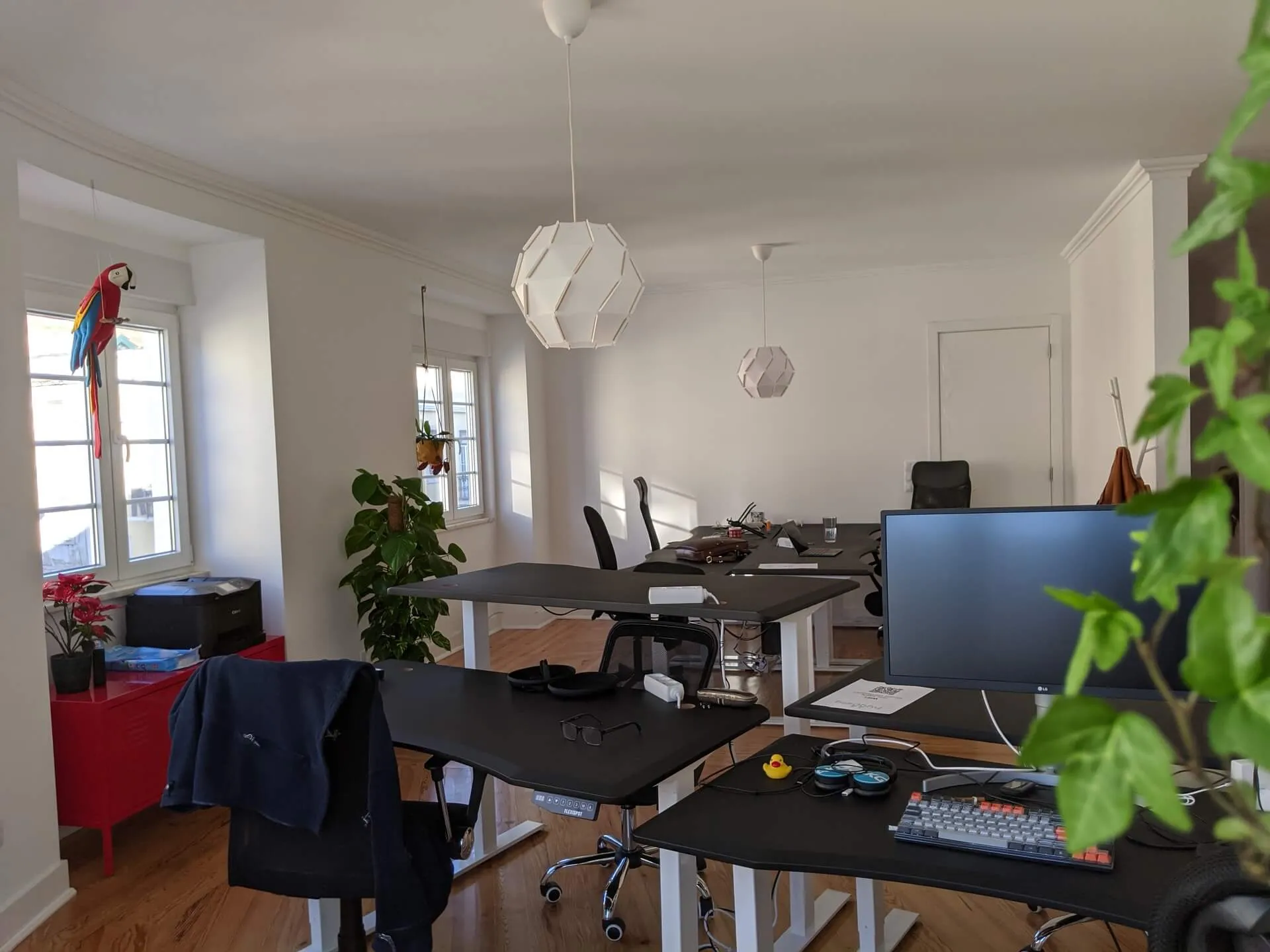  Hyggelig Coworking Space in Lisbon