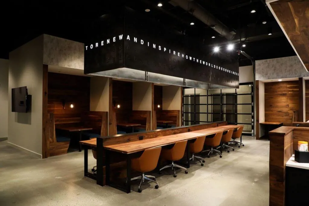 Roam Coworking Space in Atlanta