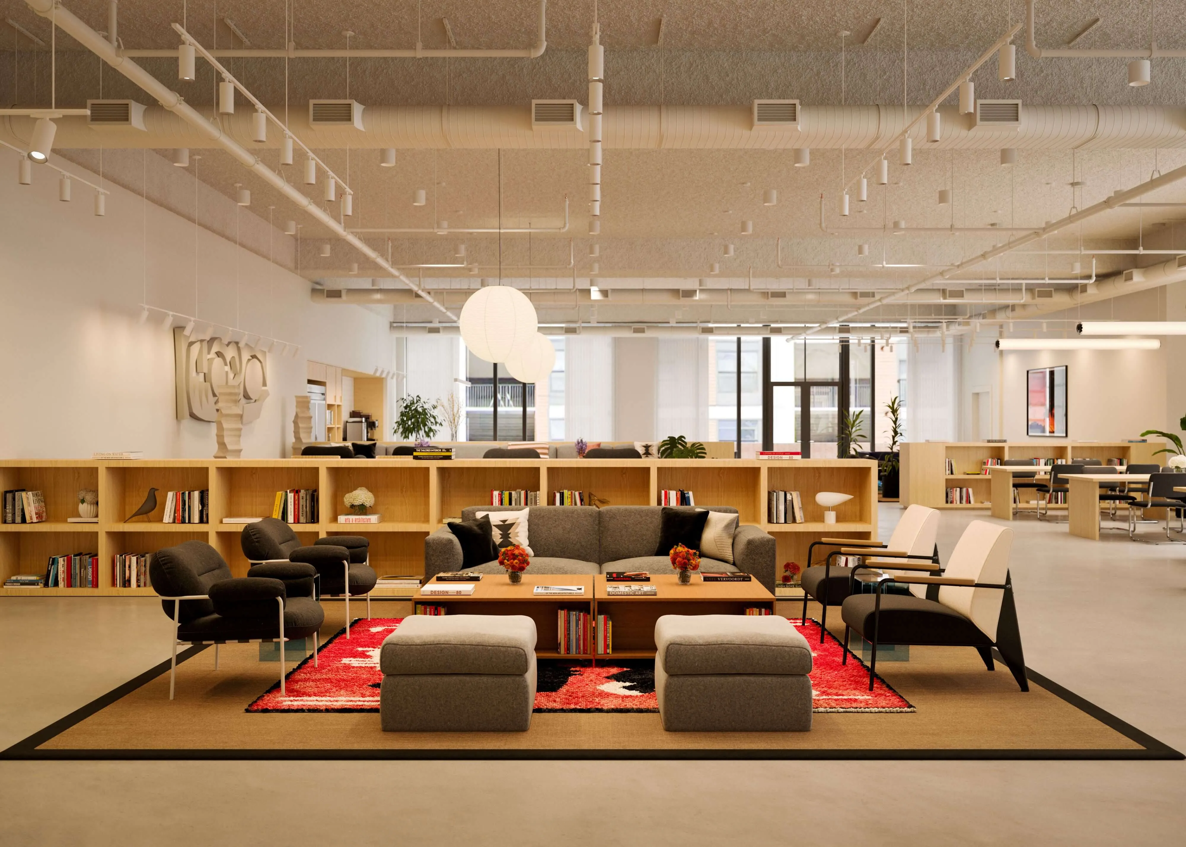 WeWork Coworking Space in Atlanta