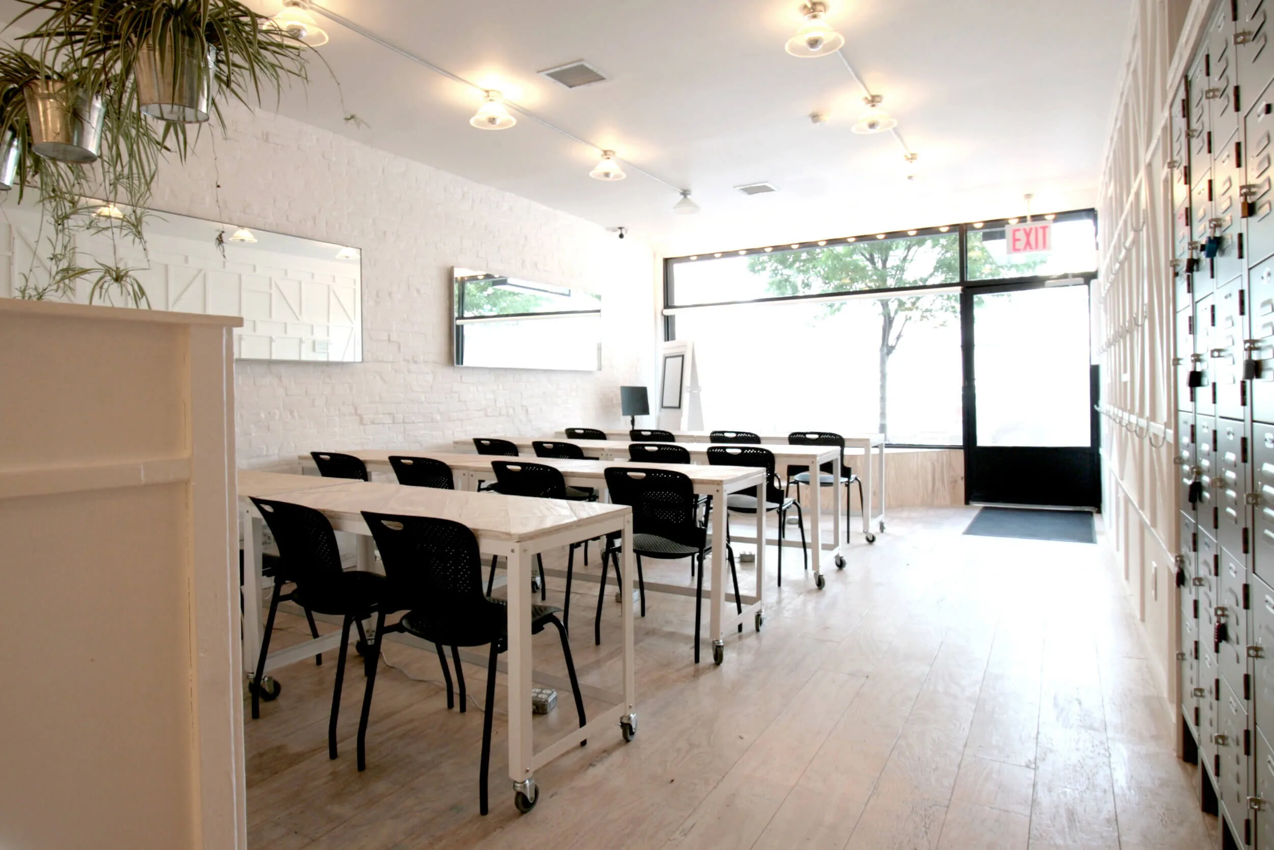 Work Heights Coworking Space in Brooklyn