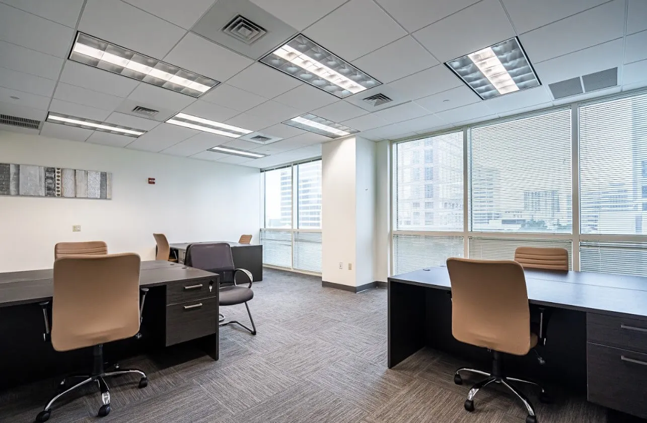 ZEN Offices Coworking Space in Fort Lauderdale