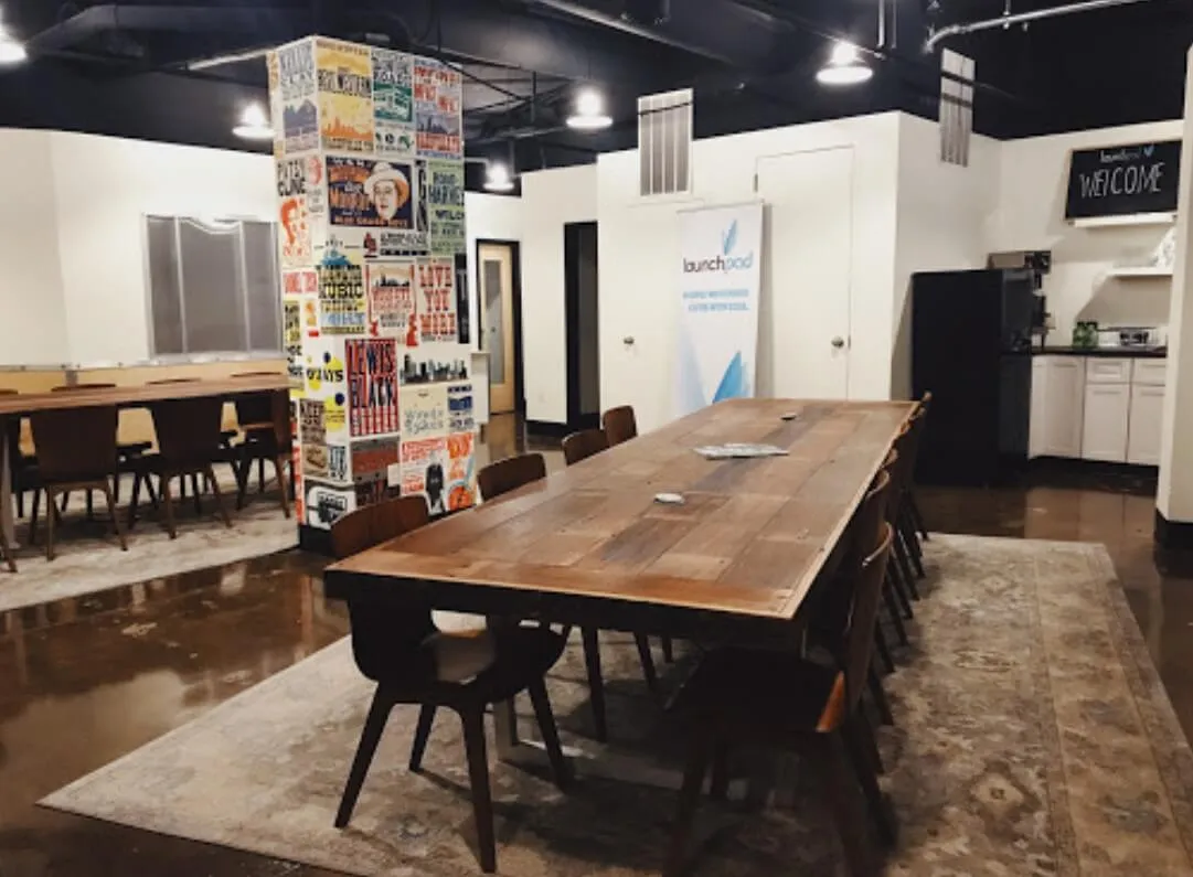 Launch Pad Coworking Space in Nashville