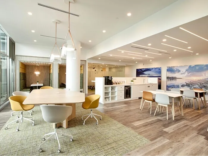 Regus Coworking Space in Nashville