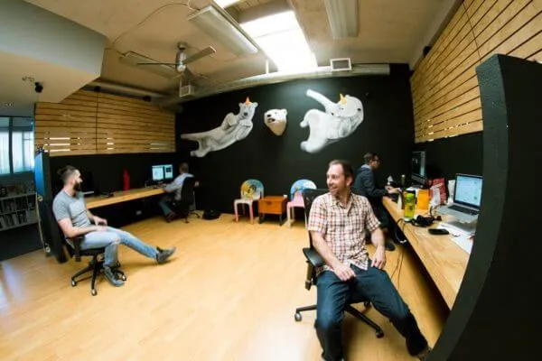 Ninthlink Coworking Space in San Diego