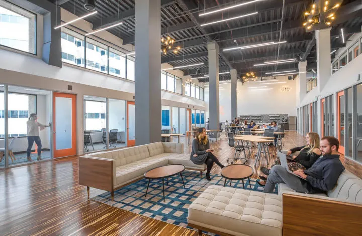 Novel Coworking Space in San Diego
