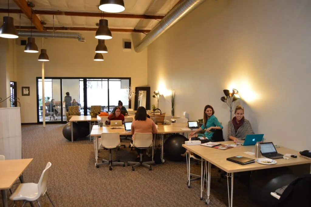 Hera Hub Coworking Space in San Diego