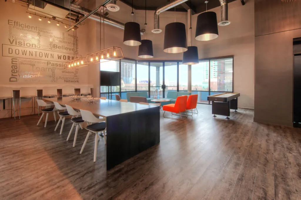 Downtown Works Coworking Space in San Diego