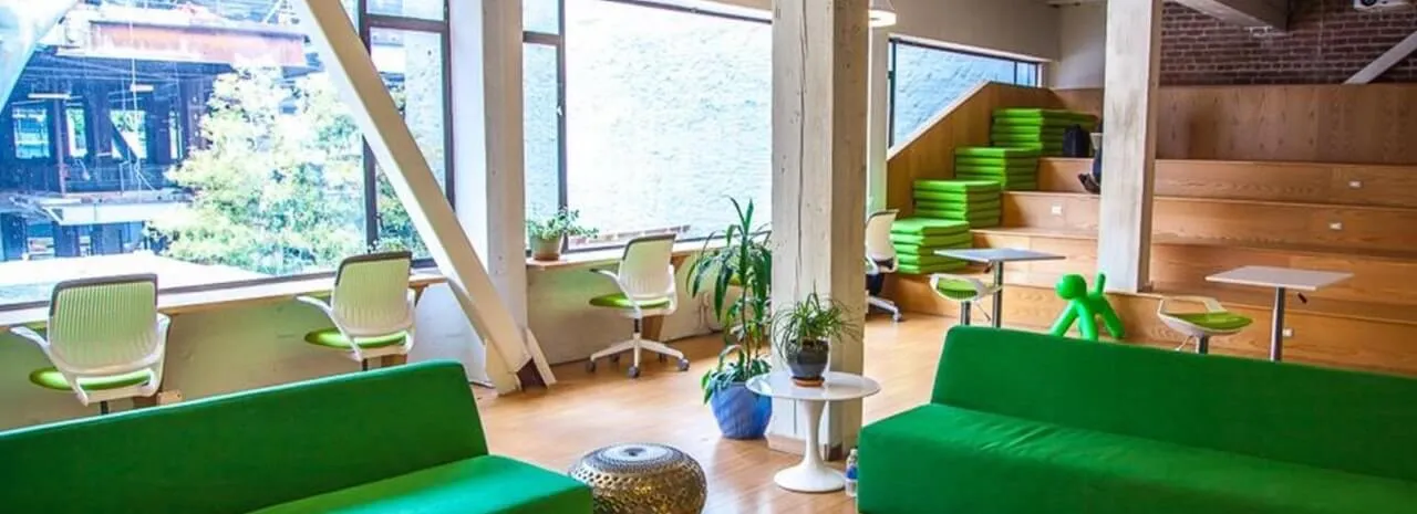 ECO-SYSTM Coworking Space in San Francisco