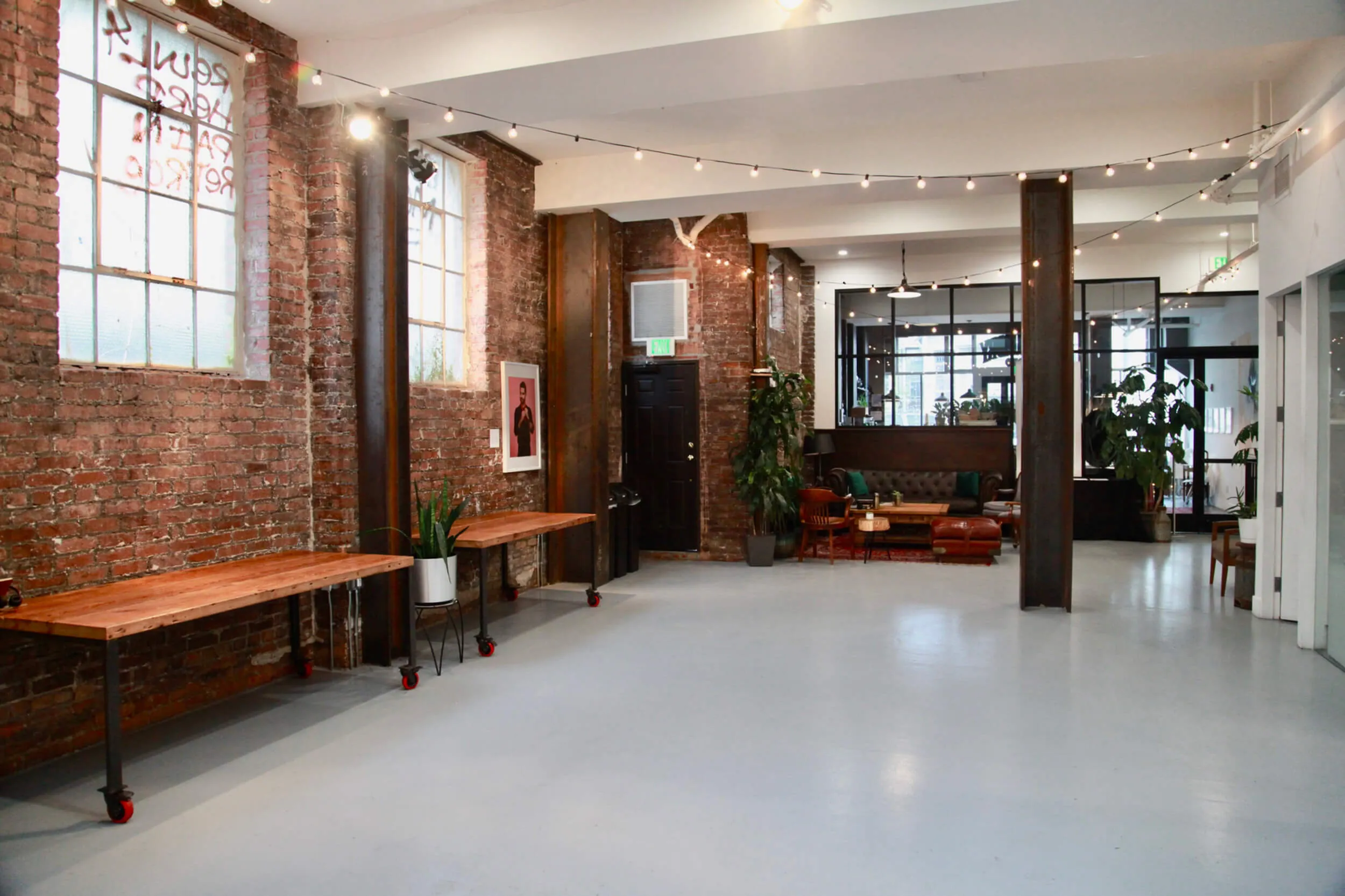 The Laundry Coworking Space in San Francisco