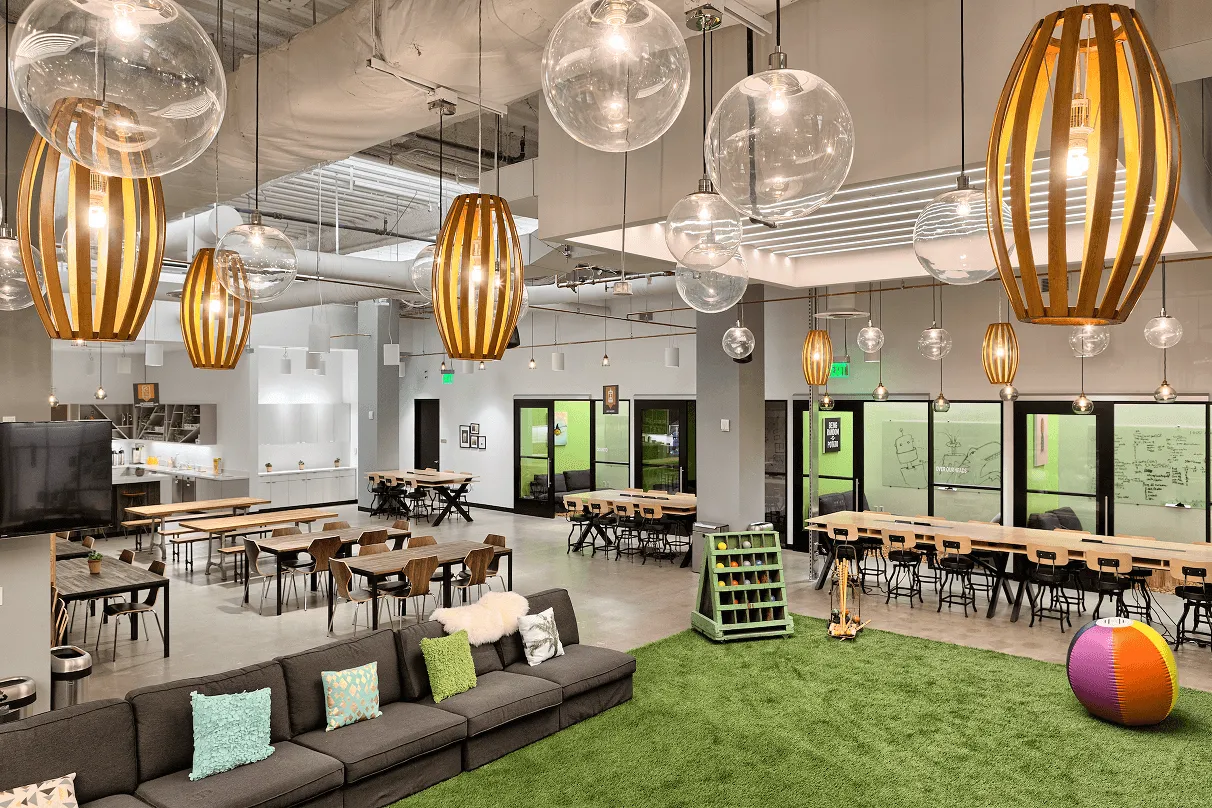 Bespoke Coworking  Space in San Francisco