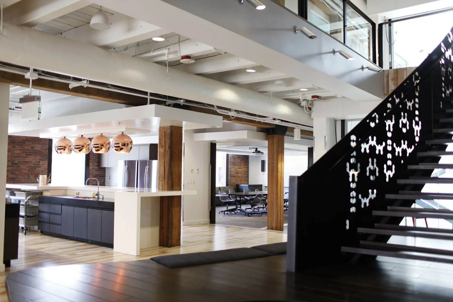 Galvanize Coworking Space in Seattle