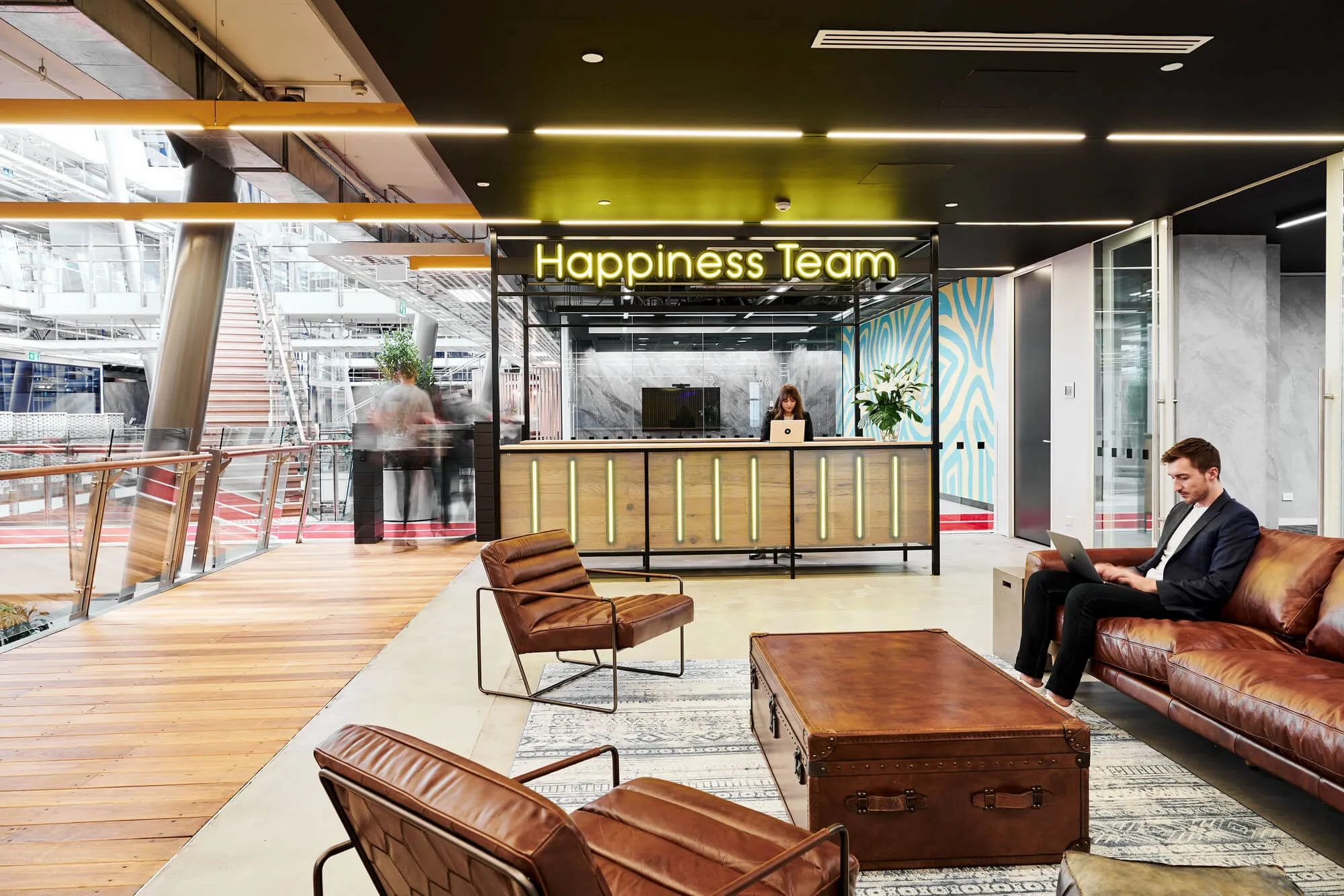 Creative Cubes Managed Office in Australia