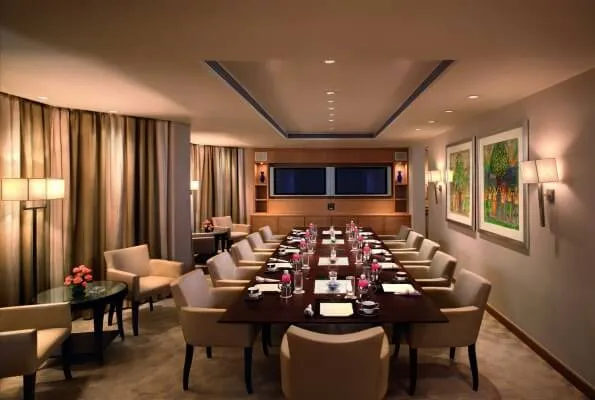 ITC Maurya Meeting Room in Delhi