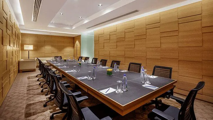 The Oberoi Meeting Room in Delhi