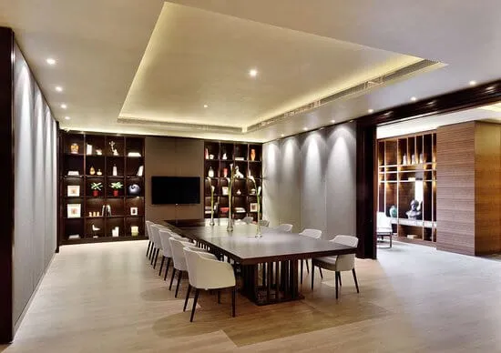 Hyatt Meeting Room in Delhi