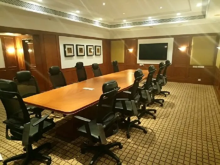 ITC Kakatiya Meeting Room in Hyderabad