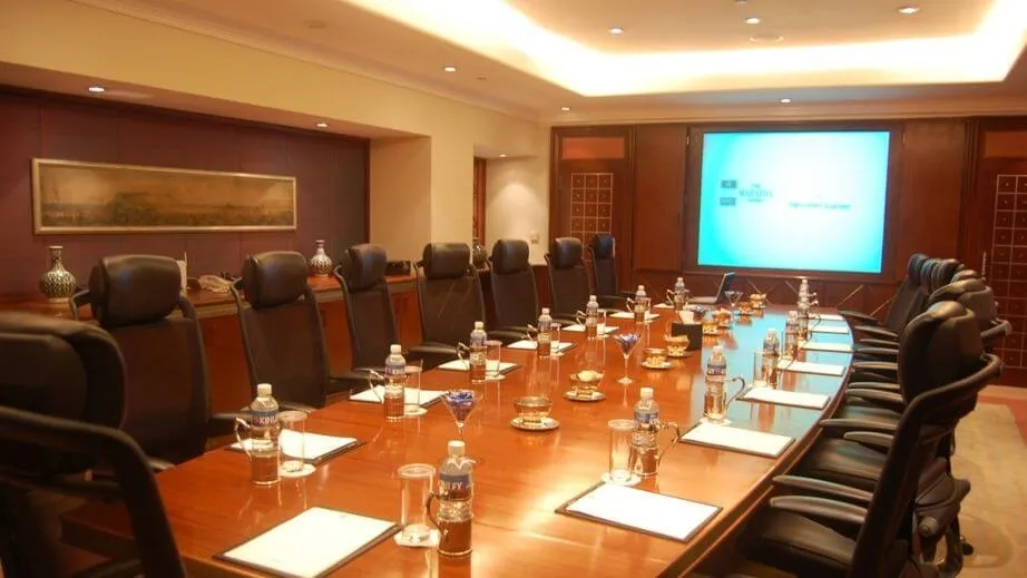 ITC Maratha Meeting Room in Mumbai