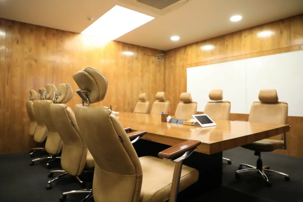 DevX Meeting Room in Vadodara