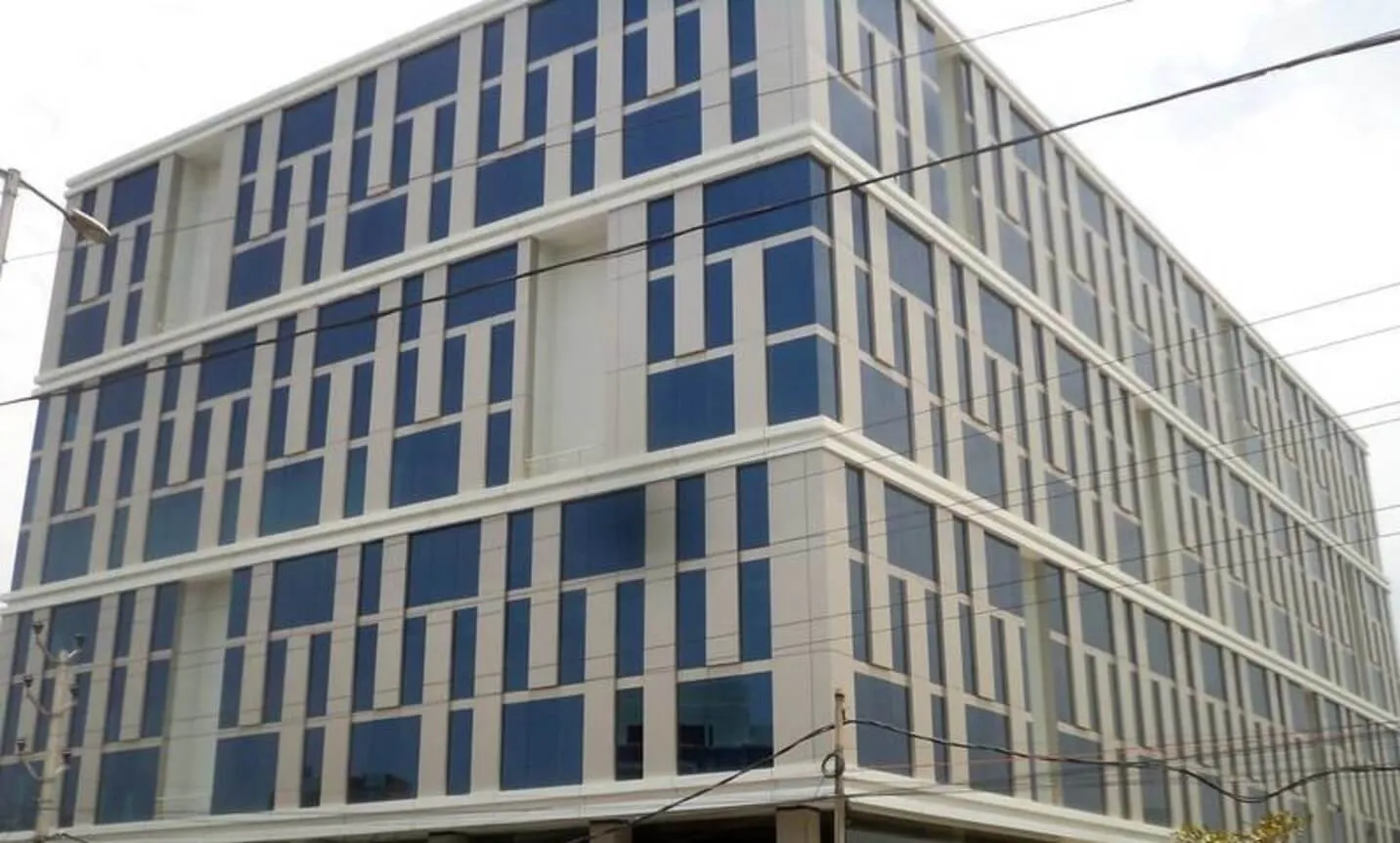 Office Space for Rent in Hyderabad at Krishna Sapphire