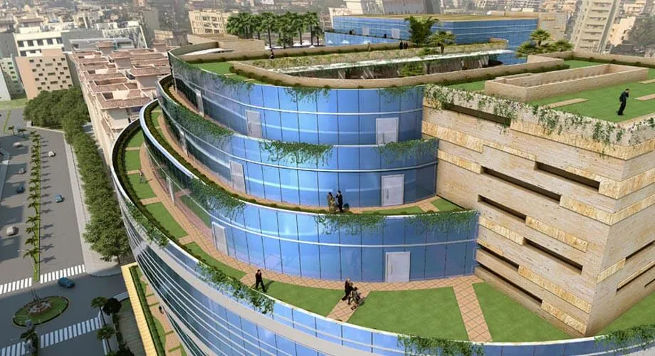 Office Space for Rent in Mumbai at Solaris