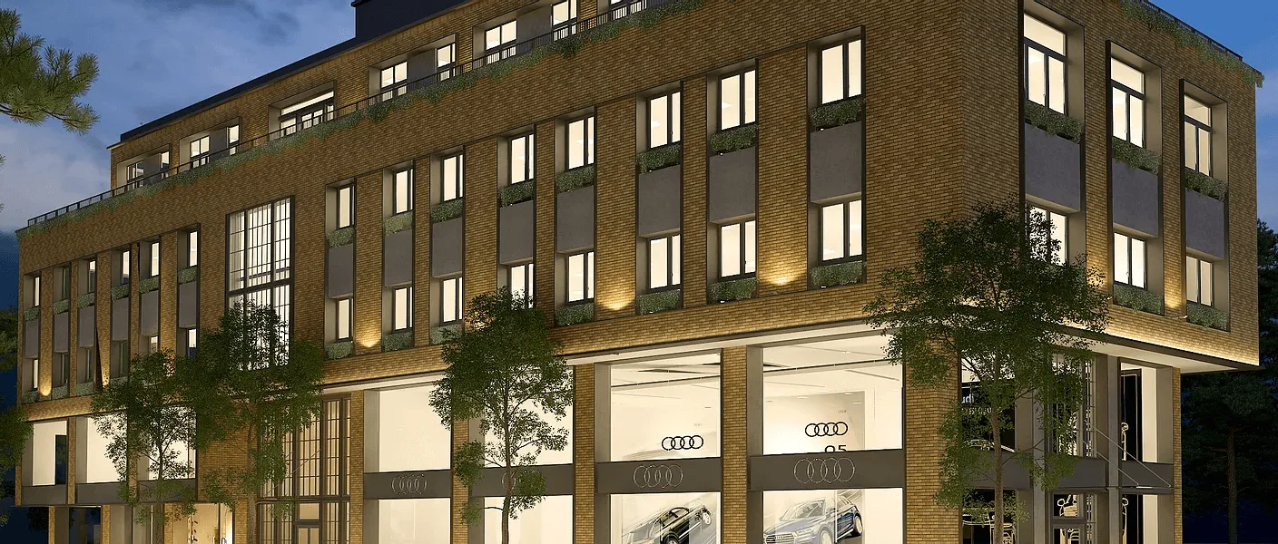 Office Space for Rent in Pune at Vail