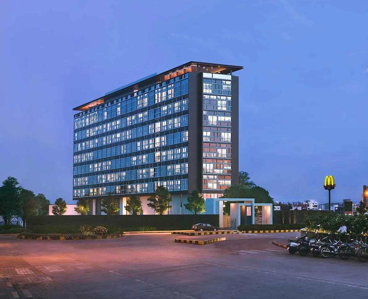 Office Space for Rent in Pune at V18