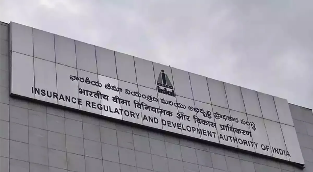 Insurance Regulatory and Development Authority of India (IRDAI) x