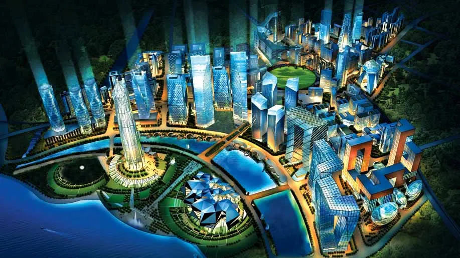 The Future of GIFT City
