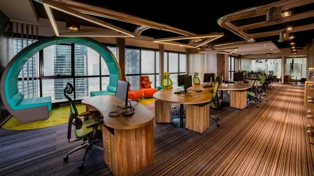 Immersion Interior Design LLC Office Fit Out Companies in Dubai   