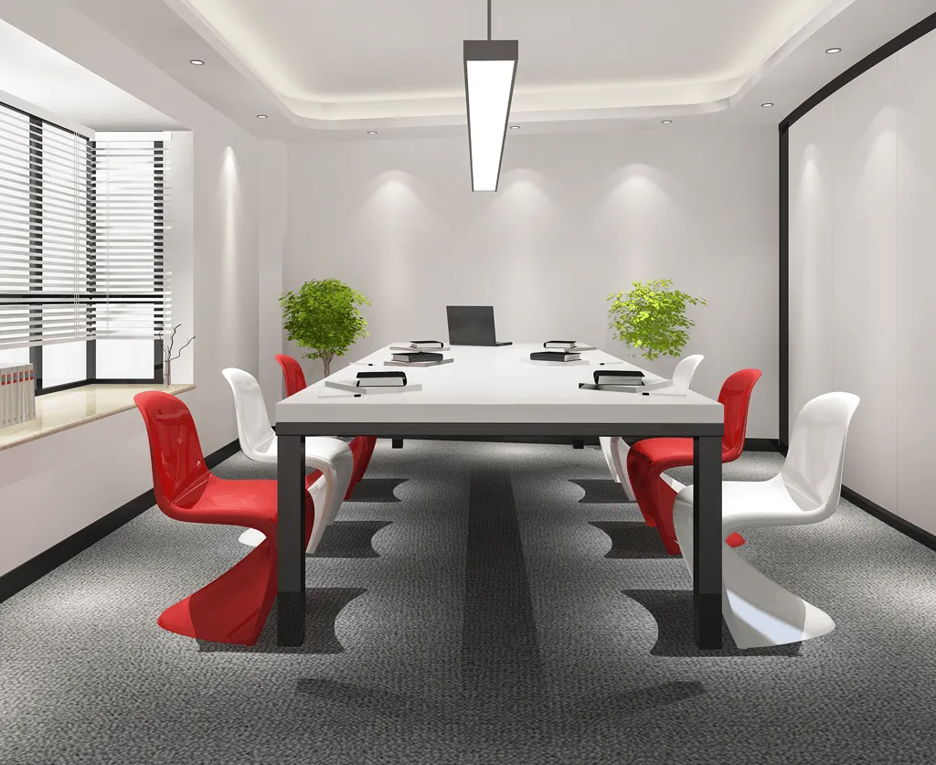 Apollo Interior Office Fit Out Companies in Dubai   
