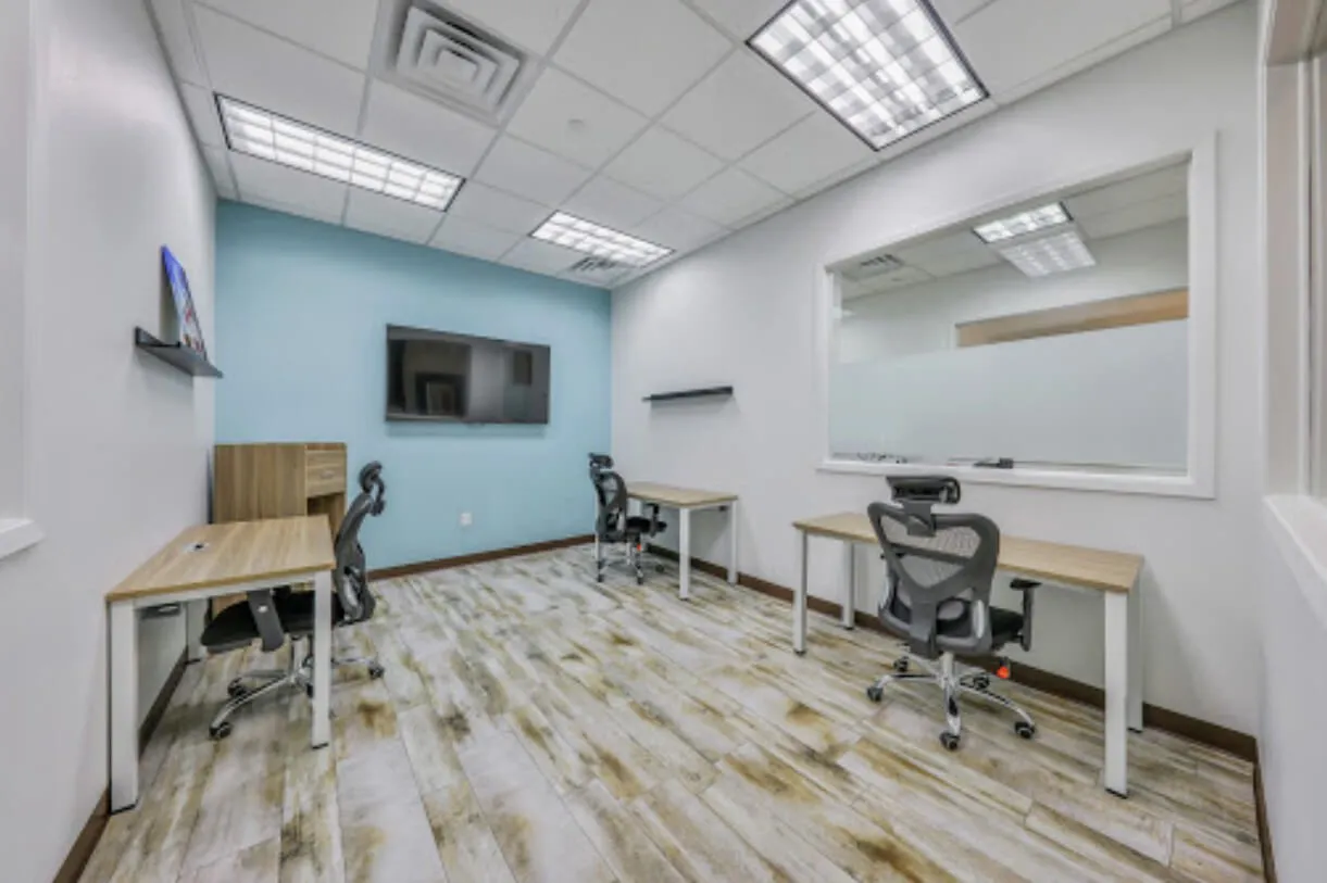 The Work Lodge Coworking Space in USA