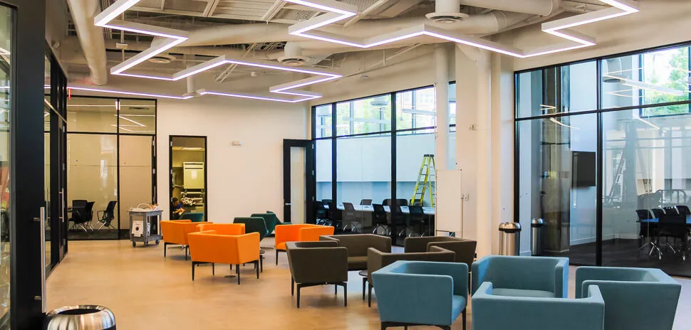 Capital Factory Coworking Space in USA