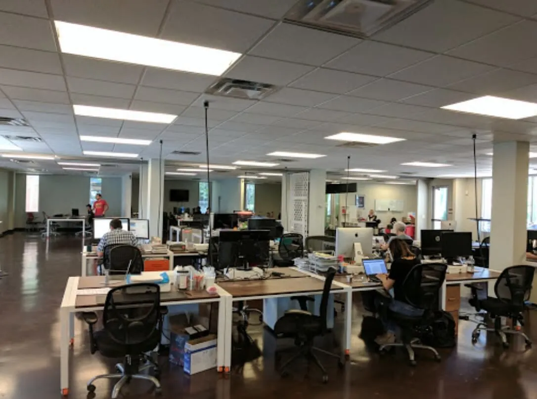 Co+Hoots Coworking Space in USA